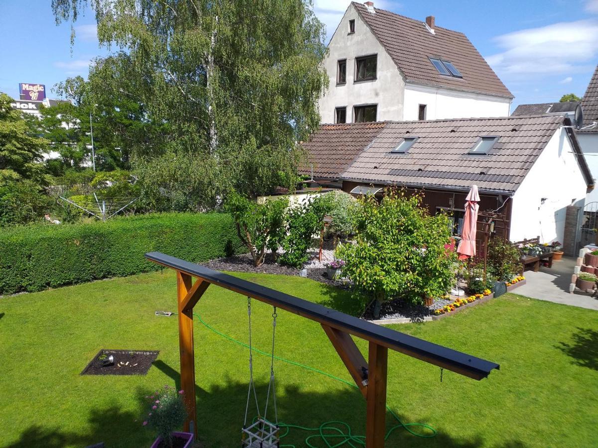 Gemuetliches, Freistehendes Ferienhaus Koblenz  Dış mekan fotoğraf