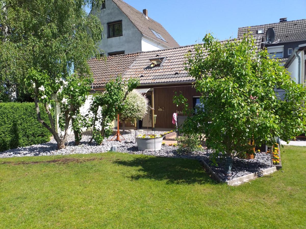 Gemuetliches, Freistehendes Ferienhaus Koblenz  Dış mekan fotoğraf