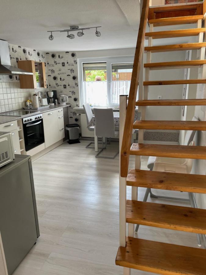 Gemuetliches, Freistehendes Ferienhaus Koblenz  Dış mekan fotoğraf