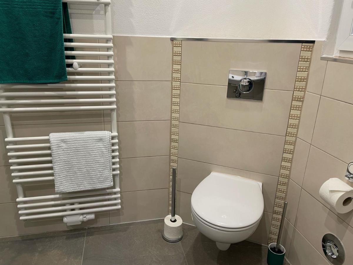 Gemuetliches, Freistehendes Ferienhaus Koblenz  Dış mekan fotoğraf